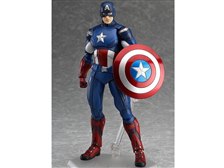 グッドスマイルカンパニー figma キャプテン・アメリカ