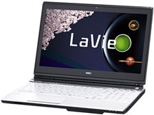 5月末まで　NEC LaVie G (PC-GL247DDAW) i7 8GB NEC LaVie G タイプL PC-GL247DEDY [クリスタルホワイト] 価格