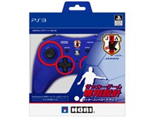 HORI サッカーコントローラPro.3 サッカー日本代表チーム ver. HP3-198