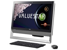 NEC VALUESTAR G タイプS PC-GD186UAG1 HDD 2TB搭載モデル 価格