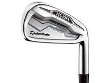ハーフトップでも飛んでいく』 テーラーメイド SLDR アイアン 6