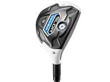 AERO BURNNERと比べて』 テーラーメイド SLDR S レスキュー