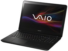 SONY SVF15N1A1J i7 4500U 16GB 新品SSD1TB Sony Vaio SVF15N1A1J Intel Core i7-4500U HDD 1TB Memory 16GB