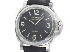 パネライ ルミノール ベース 8デイズ アッチャイオ PAM00560 価格比較