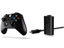マイクロソフト Xbox One ワイヤレス コントローラー (プレイ ...
