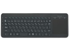 マイクロソフト All-in-One Media Keyboard N9Z-00023 レビュー