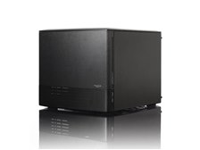 Fractal Design Node 804 black MicroATX PCケース 日本正規代理店品 CS4710 FD-CA-NODE-804-BL-W Amazon | Fractal Design Node 804 black MicroATX PCケース