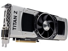 Palit Microsystems GeForce GTX TITAN Z (12288MB GDDR5