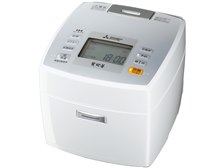 三菱電機　炭炊釜　炊飯器　NJ-VX105 Amazon | 三菱 IHジャー炊飯器 NJ-VX105-R 5.5合炊き ルビーレッド NJ