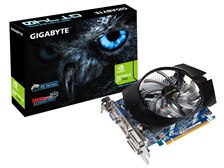 GIGABYTE GV-N740D5OC-1GI [PCIExp 1GB] 価格比較 - 価格.com