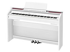 <送料込み> CASIO PX-850WE 電子ピアノ カシオ PX-850BK / 850WE - デジタルピアノ＜プリヴィア＞ - 電子楽器