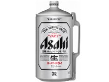 アサヒビール スーパードライ ミニ樽 3L ×6缶投稿画像・動画