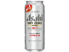 アサヒビール ドライゼロ 500ml ×24缶 価格比較 - 価格.com