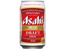 アサヒビール 本生ドラフト 350ml ×24缶投稿画像・動画 - 価格.com