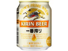 キリンビール 一番搾り ミニ缶 250ml ×24缶 価格比較 - 価格.com