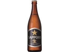 サッポロビール 黒ラベル 中瓶 500ml 本 価格比較 価格 Com