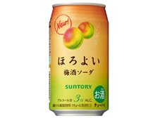 ほろよい 梅酒ソーダ 350ml 24缶の製品画像 価格 Com