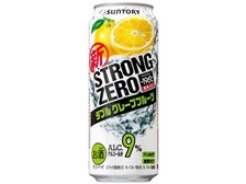 −196SUNTORYストロングゼロダブルグレープフルーツ500ml×24本×２ Amazon.co.jp: サントリー-196℃ ストロングゼロ ダブル