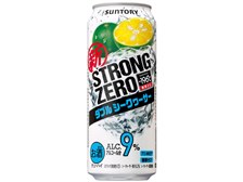 サントリー -196℃ ストロングゼロ ダブルシークワーサー 500ml ×24缶