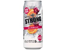 アサヒビール ハイリキ ザ・スペシャル カシスオレンジ (ストロング