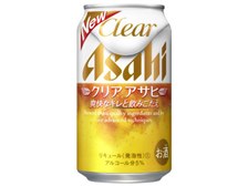 アサヒビール クリアアサヒ 350ml 24缶 価格比較 価格 Com