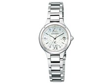 シチズン XC ティタニア ライン ミニソル エコ・ドライブ電波時計