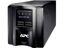 【新品(開封のみ・箱きず・やぶれ)】 APC　無停電電源装置 Smart-UPS 500 LCD 100V SMT500J APC Smart-UPS 500 LCD 100V SMT500J E [黒] 価格比較 - 価格.com