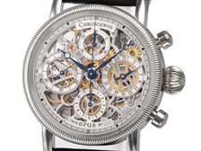 クロノスイス ヴィータ CH7523SV レビュー評価・評判 - 価格.com