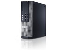 Dell OptiPlex 9020 スモールシャーシ Core i3搭載モデル(モニタなし