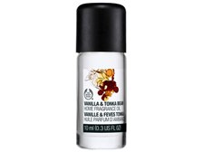 THE BODY SHOP バニラ&トンカビーン ホームフレグランスオイル 10ml