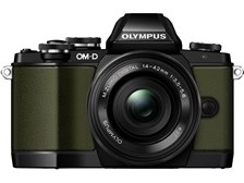 オリンパス OLYMPUS OM-D E-M10 Limited Edition Kit [グリーン