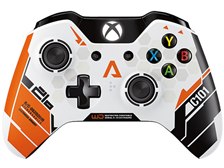 マイクロソフト Xbox One ワイヤレス コントローラー タイタンフォール 