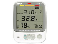 A&D 環境温湿度計 AD-5686 価格比較 - 価格.com