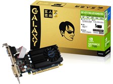 玄人志向 GF-GT730-LE1GHD/D5 [PCIExp 1GB] 価格比較 - 価格.com