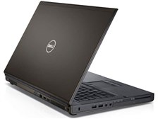Dell Precision M6800 Core i7 4800MQ搭載モデル(プロフェッショナル