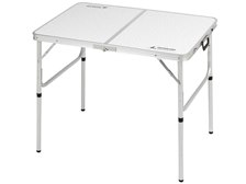 キャプテンスタッグ ラフォーレ アルミツーウェイテーブル