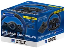 HORI ステアリングコントローラー for PlayStation4 PS4-020 価格比較 ...