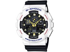 カシオ G-SHOCK クレイジーカラーズ GA-100CS-7AJF オークション比較 - 価格.com か行