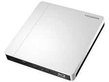 IODATA BRP-UT6NW [パールホワイト] 価格比較 - 価格.com
