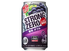 サントリー -196℃ ストロングゼロ 葡萄ダブル 350ml ×24缶 価格比較