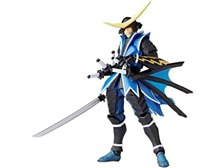 海洋堂 マイクロヤマグチ リボルミニ 戦国BASARA 伊達政宗