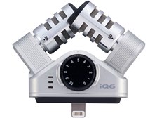 ZOOM XY Stereo Microphone iQ6 価格比較 - 価格.com