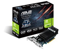 ASUS GT730-SL-2GD3-BRK [PCIExp 2GB] 価格比較 - 価格.com