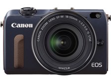 CANON EOS M2 ダブルズームキット [ベイブルー] 価格比較 - 価格.com