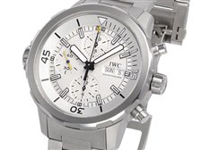 IWC アクアタイマー クロノグラフ IW376802 オークション比較 - 価格.com