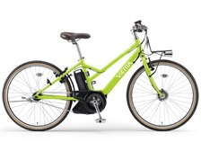 ヤマハ PAS VIENTA5 PM26V [クローバーグリーン] + 専用充電器 価格