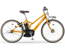ヤマハ PAS VIENTA5 PM26V [ソニックオレンジ] + 専用充電器