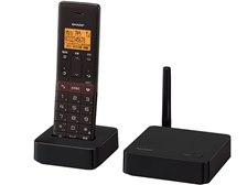 シャープ　デジタルコードレス電話機　ブラウン　JD-BC1CL-T Amazon | シャープ デジタルコードレス電話機 親機のみ 1.9GHz