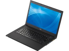 NEC VersaPro J UltraLite タイプVG WQHD IGZO液晶モデル PC