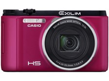 CASIO - CASIO製　EXILIM EX-ZR1300VP　ビビッドピンク　1610万画素　端子カバーなし カシオ HIGH SPEED EXILIM EX-ZR1300VP [ビビッドピンク] 価格